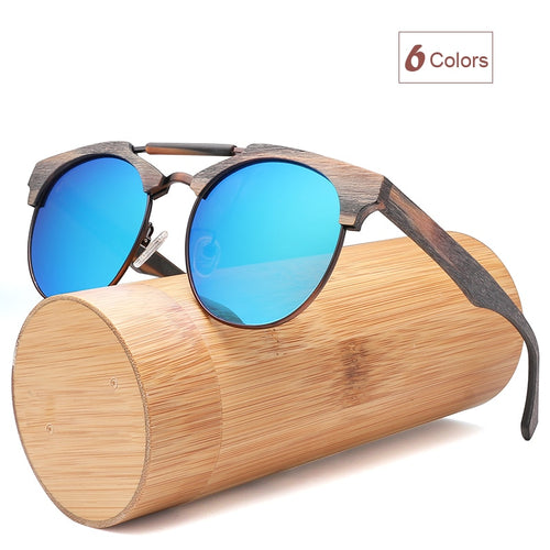 Wood Grain   Sunglasses