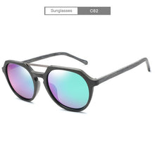 Load image into Gallery viewer, Wooden  Sunglasses