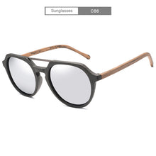 Load image into Gallery viewer, Wooden  Sunglasses