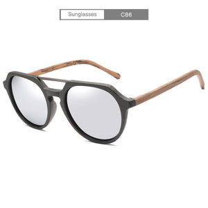 Wooden  Sunglasses