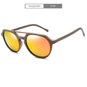 Wooden  Sunglasses