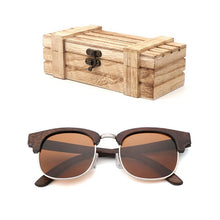 Load image into Gallery viewer, Bamboo sunglasses