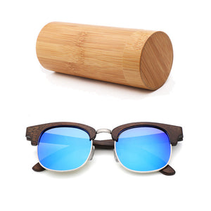 Bamboo sunglasses