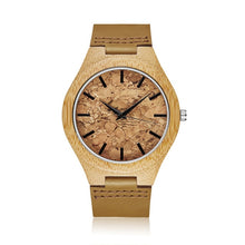 Load image into Gallery viewer, Holy Buddha Wood Watch