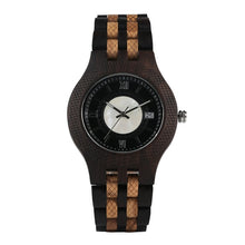 Load image into Gallery viewer, Nature Bamboo  Watch