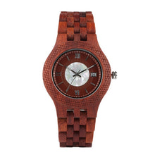 Load image into Gallery viewer, White Wood Watches
