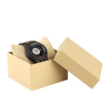 Load image into Gallery viewer, White Wood Watches