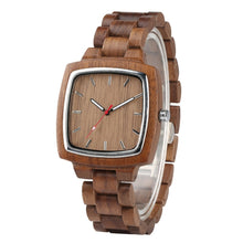 Load image into Gallery viewer, Lıght Wood Watches