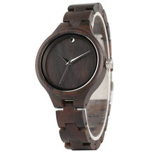 Load image into Gallery viewer, Dark wood Watches
