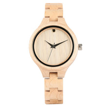 Load image into Gallery viewer, Dark wood Watches