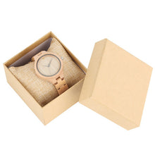 Load image into Gallery viewer, Dark wood Watches