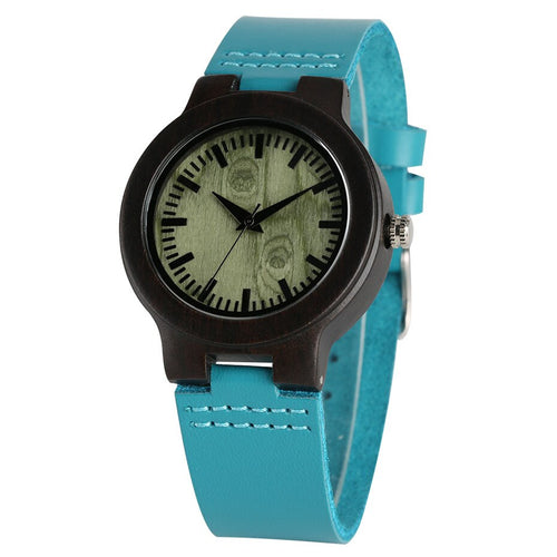 Green and Blue Watches