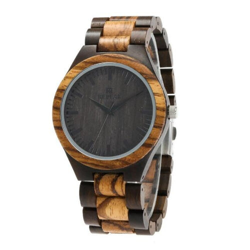 New Retro Wooden Watch