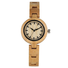 Load image into Gallery viewer, Ultra-Light Nature Wood Watch